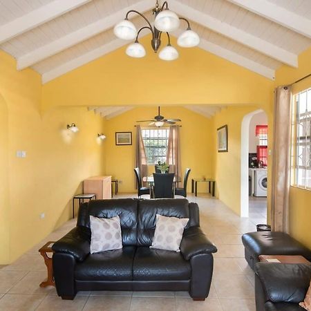 Beachy Cottage I Kitchen I Wi-Fi I Shaded Cabana I Parking Saint Philip Ngoại thất bức ảnh