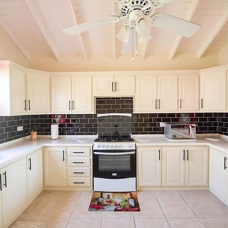 Beachy Cottage I Kitchen I Wi-Fi I Shaded Cabana I Parking Saint Philip Ngoại thất bức ảnh