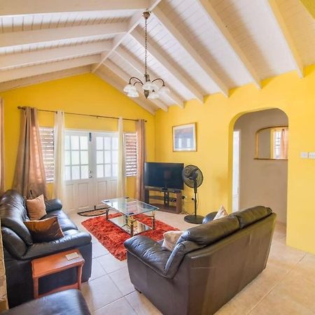 Beachy Cottage I Kitchen I Wi-Fi I Shaded Cabana I Parking Saint Philip Ngoại thất bức ảnh