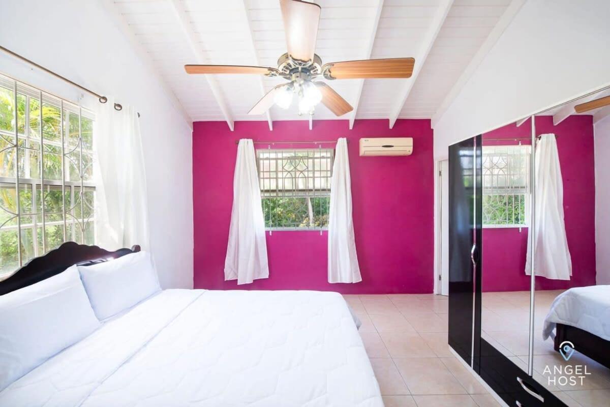 Beachy Cottage I Kitchen I Wi-Fi I Shaded Cabana I Parking Saint Philip Ngoại thất bức ảnh