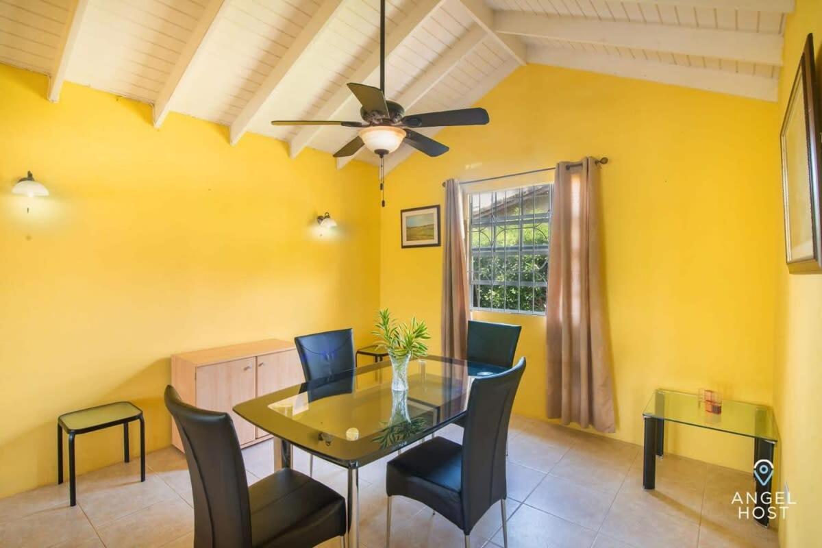 Beachy Cottage I Kitchen I Wi-Fi I Shaded Cabana I Parking Saint Philip Ngoại thất bức ảnh