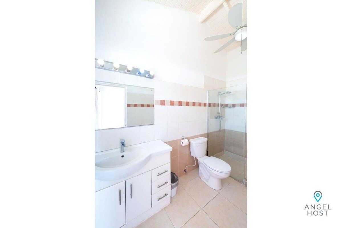 Beachy Cottage I Kitchen I Wi-Fi I Shaded Cabana I Parking Saint Philip Ngoại thất bức ảnh