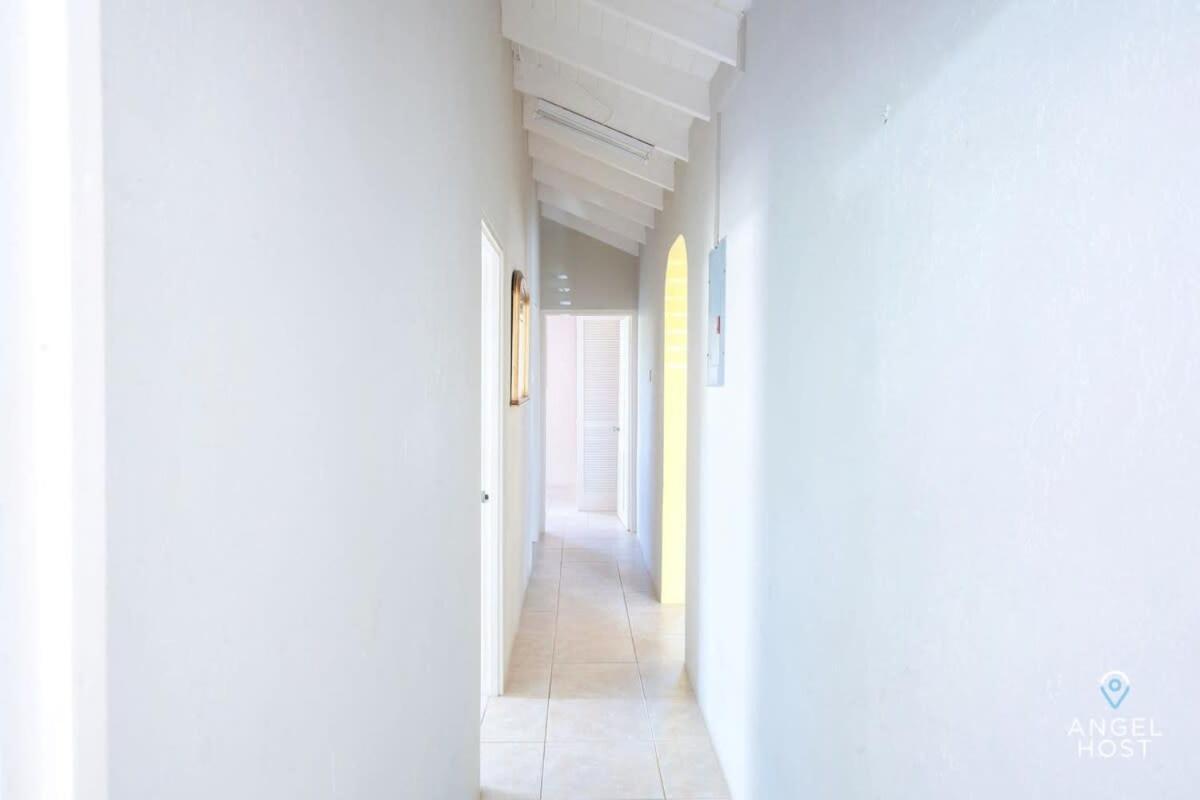 Beachy Cottage I Kitchen I Wi-Fi I Shaded Cabana I Parking Saint Philip Ngoại thất bức ảnh