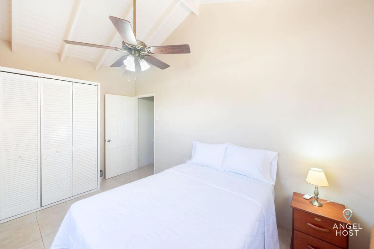 Beachy Cottage I Kitchen I Wi-Fi I Shaded Cabana I Parking Saint Philip Ngoại thất bức ảnh